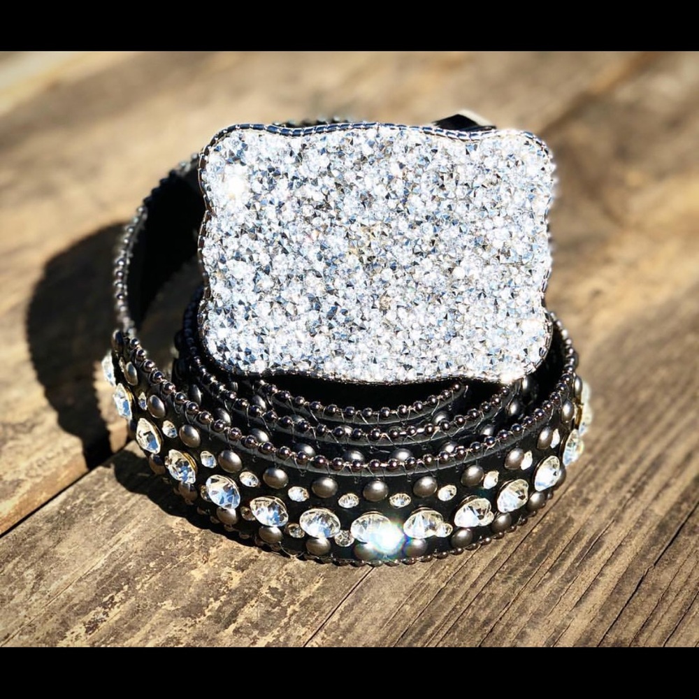 Wallet Buckle & Belt